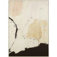 Natural Pink Classic Framed Wall Art