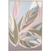 Contemporary Multileafs Framed Wall Art