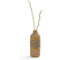 Plooming 42cm High Decorative Bamboo Vase