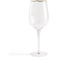 Set of 4 Lurik Wine Glasses