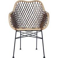 Conservatory Rattan Chair - Natural