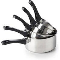 Set of 5 Polo Saucepans