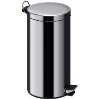30L Stainless Steel Pedal Bin