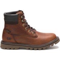 Deplete Leather Boots