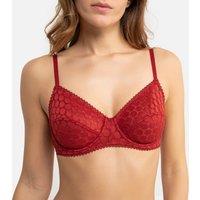 Meylo Full Cup Bra in Lace