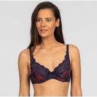 Flower Elegance Full Cup Bra