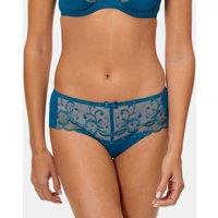 Essential Elegance Broderie Midi Knickers