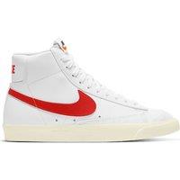 Blazer Mid'77 Trainers in Leather