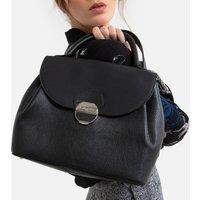 Foulonne Pia Leather Handbag