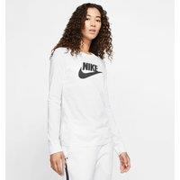 Cotton Crew-Neck T-Shirt with Long Sleeves