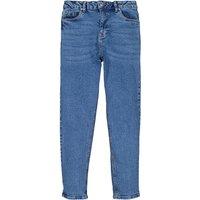 High Waist Mom Jeans, 10-18 Years
