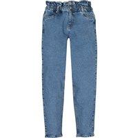 High Waist Paperbag Jeans