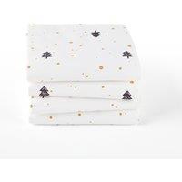 Forest Polycotton Napkins (Set of 4)