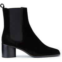 Bergamot Suede Ankle Boots