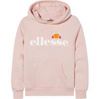 Logo Print Hoodie in Cotton Mix, 8-14 Years