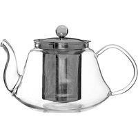 High Borosilicate Strainer Teapot 800ml