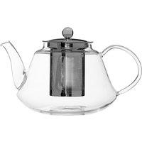 High Borosilicate Strainer Teapot 1200ml