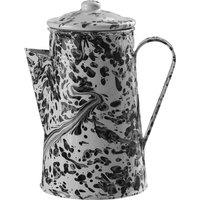 Hygge Speckle Steel Coffee Pot