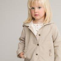 Hooded Parka, 3 Months-4 Years