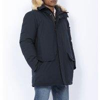 Nelson Hooded Winter Parka