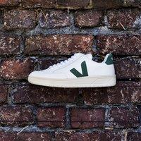 V12 Leather Trainers