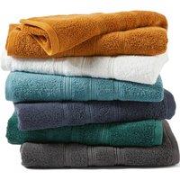 Organic Terry Cloth Bath Sheet