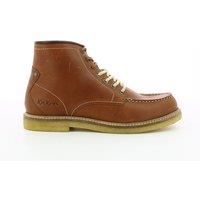Horuzy Leather Ankle Boots