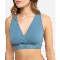 Cotton Nursing Bralette without Underwiring