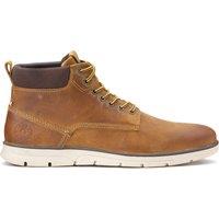 Tubar Leather Ankle Boots