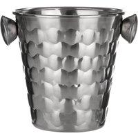 Ice Bucket in Stainless Steel