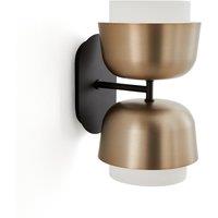 Clepsos Metal Double Wall Light