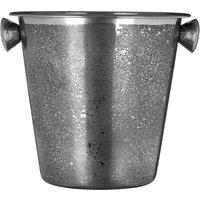 Glitter Champagne Bucket in Stainless Steel