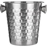 Champagne Bucket in Stainless Steel