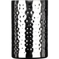 Wine Cooler in Hammered Effect Stainless Steel