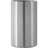 Wine Cooler in Brushed Stainless Steel