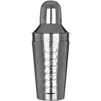 Recipe Cocktail Shaker in Stainless Steel