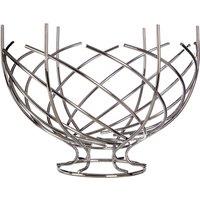 Nest Fruit Basket in Chrome
