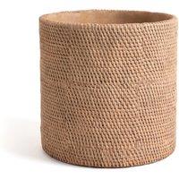 Natte 30cm High Stoneware Flower Pot