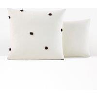 Pilo Tufted Spotted 100% Cotton Pillowcase