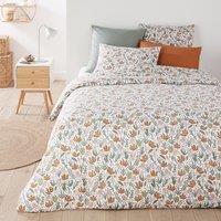 Lara Floral 100% Cotton Duvet Cover