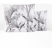 Jalapao Jungle Washed Cotton Linen Pillowcase