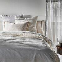 Cavallo 100% Washed Linen Duvet Cover