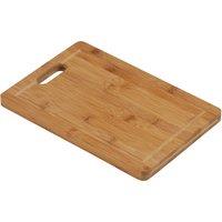 30cm Bamboo Chopping Board with Handle