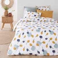 Pernille Graphic 100% Cotton Duvet Cover