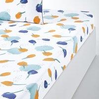 Pernille Scandi 100% Cotton Fitted Sheet