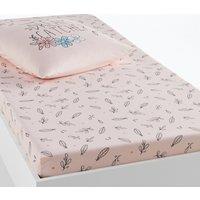 Dream Catcher 100% Organic Cotton Fitted Sheet