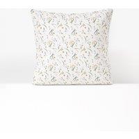 Miria Floral 100% Organic Cotton Pillowcase