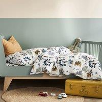 Little Jungle 100% Organic Cotton Duvet Cover