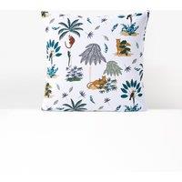 Little Jungle Organic Cotton Pillowcase