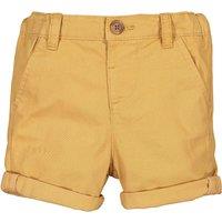 Cotton Chino Shorts, 3 Months-3 Years